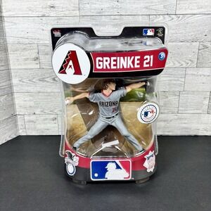 Imports Dragon MLB Zack Greinke 21 Arizona‎ Diamondbacks Figure Limited Edition